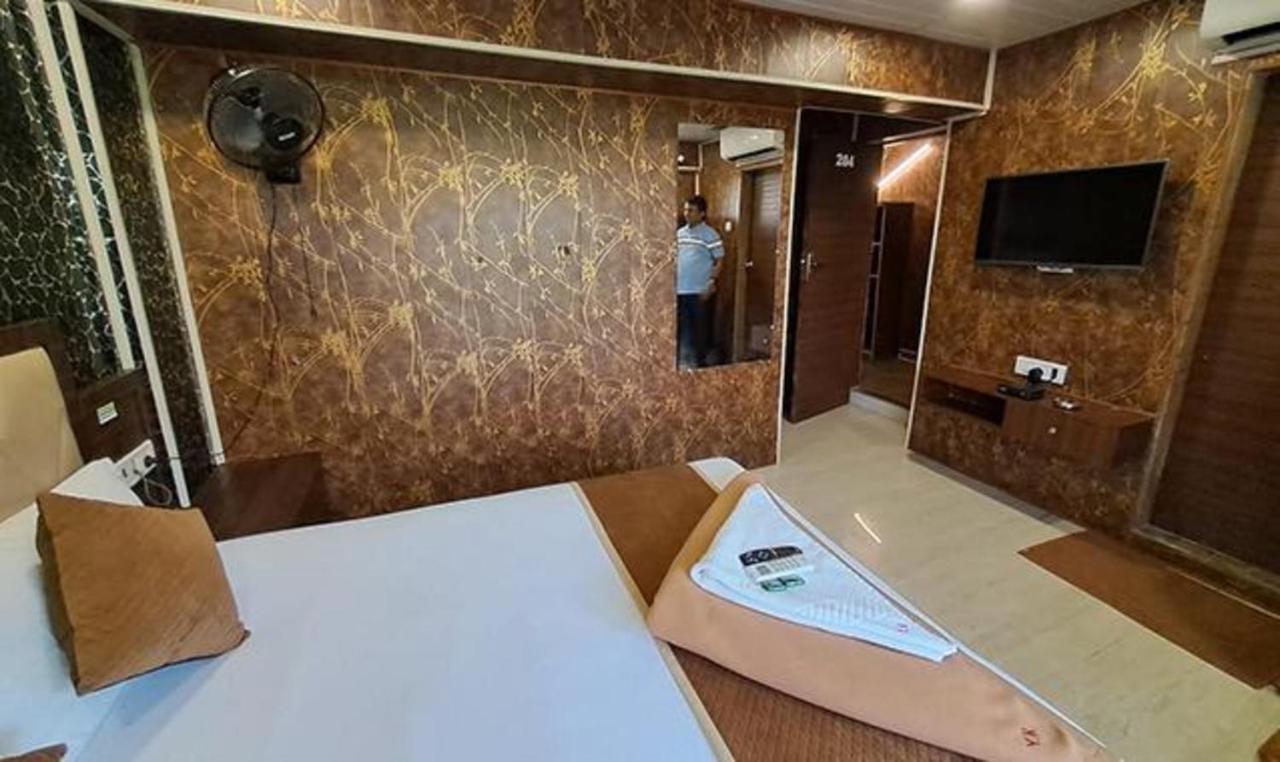Fabexpress Ashirwad Residency Hotel Bombay Eksteriør billede