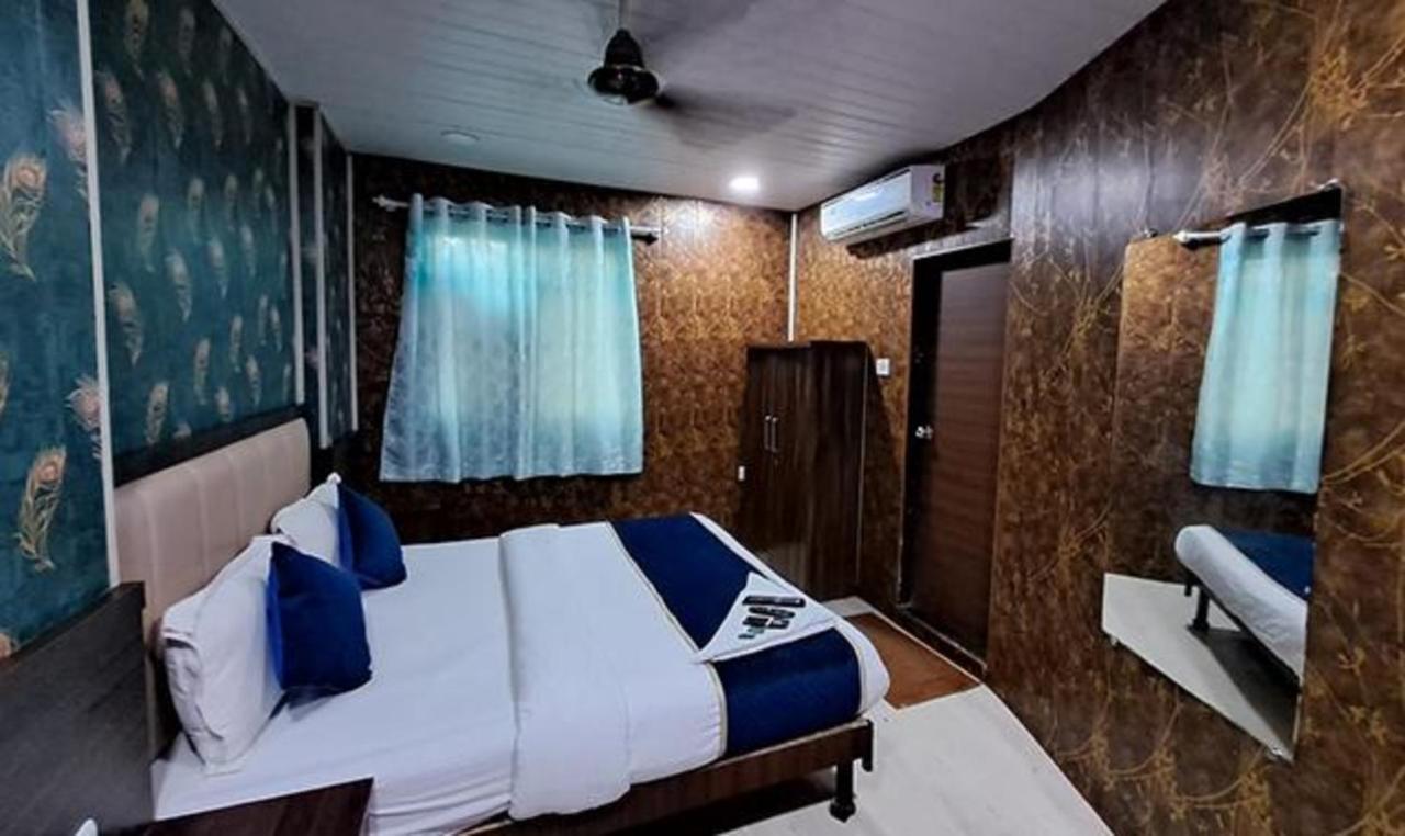 Fabexpress Ashirwad Residency Hotel Bombay Eksteriør billede