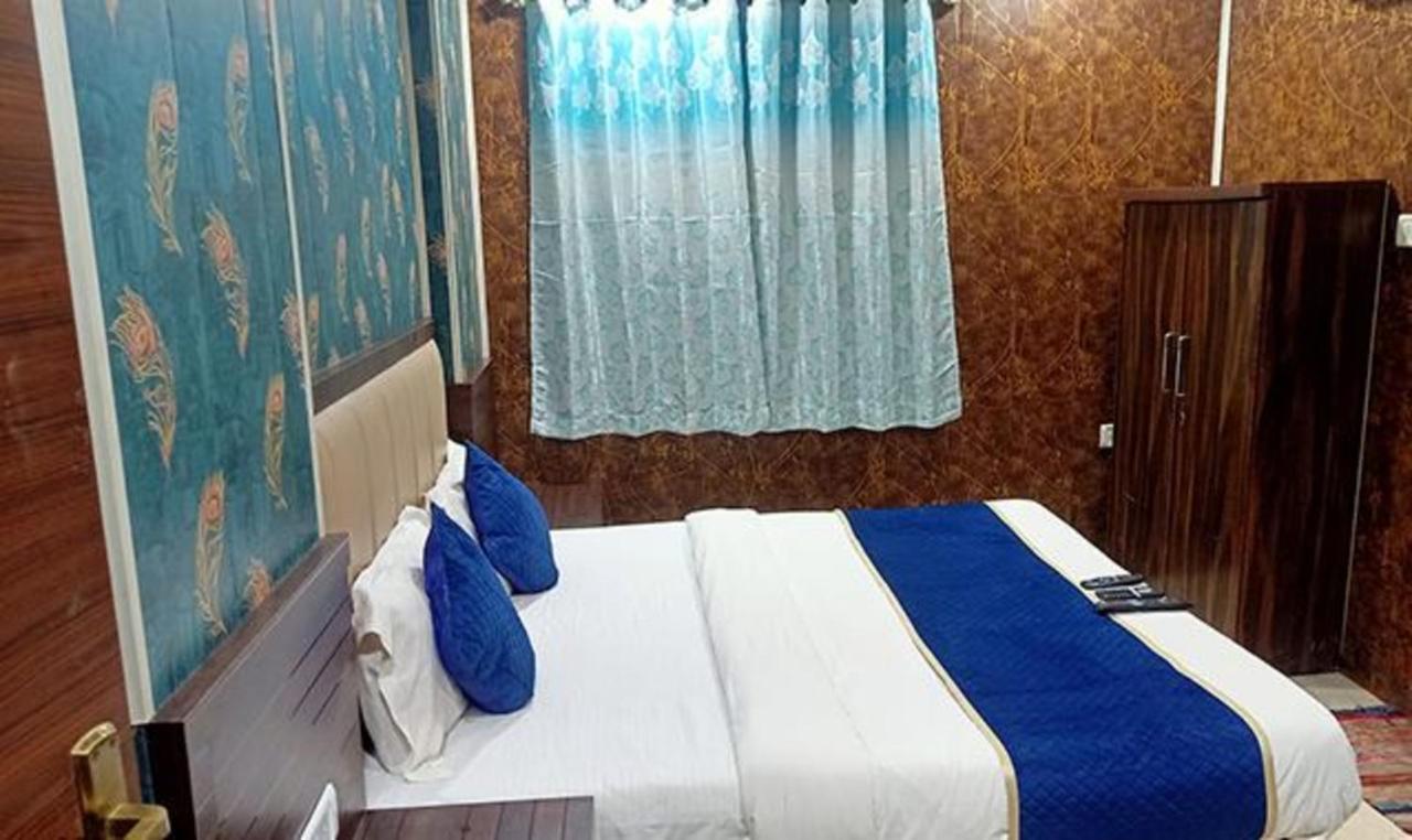 Fabexpress Ashirwad Residency Hotel Bombay Eksteriør billede