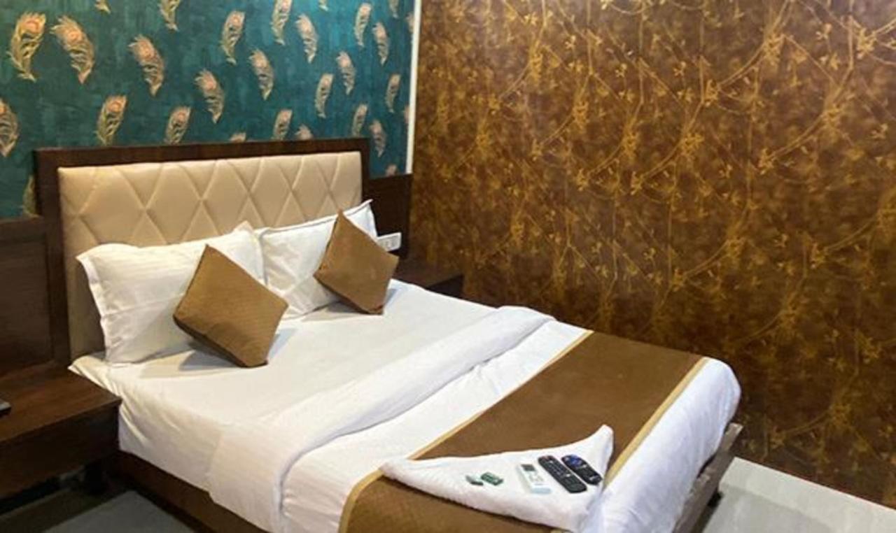 Fabexpress Ashirwad Residency Hotel Bombay Eksteriør billede